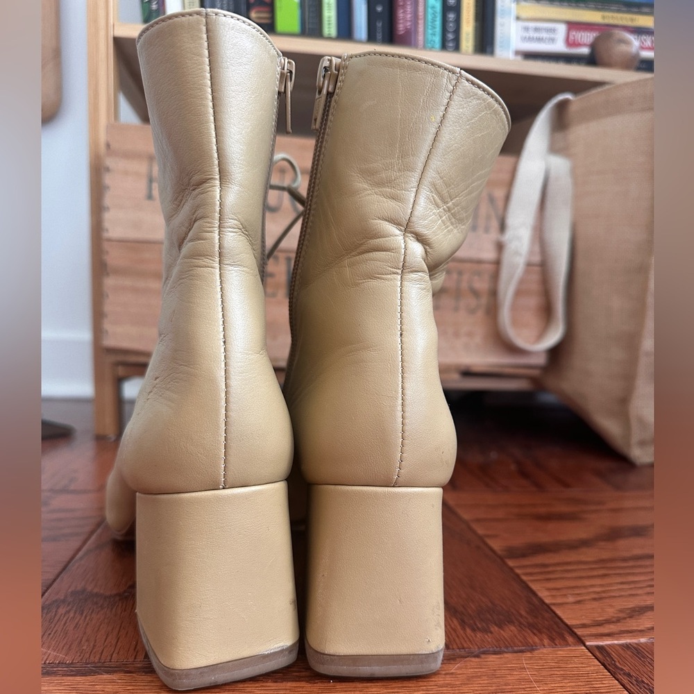 BY FAR Becca Boot - Picture 4 of 5